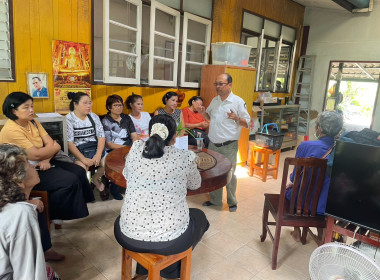 เข้าร่วมประชุมกลุ่มสมาชิกสหกรณ์การเกษตรเมืองนนทบุรี จำกัด ... พารามิเตอร์รูปภาพ 5