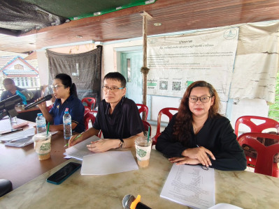 เข้าร่วมประชุมใหญ่สามัญประจำปี2568สหกรณ์บริการชุมชนลุมพินี ... พารามิเตอร์รูปภาพ 1