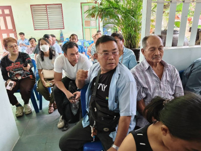 เข้าร่วมประชุมใหญ่สามัญประจำปี 2568 ... พารามิเตอร์รูปภาพ 1