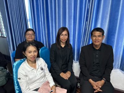 เข้าร่วมสังเกตการณ์โครงการฝึกอบรม หลักสูตร ... พารามิเตอร์รูปภาพ 1