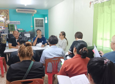 เข้าร่วมประชุมใหญ่สามัญประจำปี 2568 ของสหกรณ์เดินรถนนทบุรี ... พารามิเตอร์รูปภาพ 1