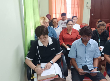 เข้าร่วมประชุมใหญ่สามัญประจำปี 2568 ของสหกรณ์เดินรถนนทบุรี ... พารามิเตอร์รูปภาพ 2