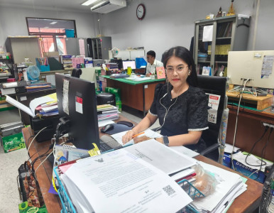 เข้าร่วมประชุมคณะทำงานฝ่ายร้านค้า การจัดงาน “Nonthaburi ... พารามิเตอร์รูปภาพ 1