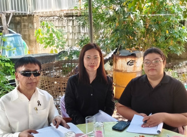 เข้าร่วมประชุมใหญ่สามัญประจำปี 2568 ของสหกรณ์แท็กซี่ทองคำ ... พารามิเตอร์รูปภาพ 1