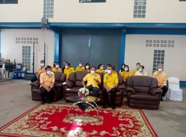 พิธีสดุดีเทิดพระเกียรติและเปิดโครงการปศุสัตว์ร่วมใจกำจัดภัยโรคพิษสุนัขบ้า ... พารามิเตอร์รูปภาพ 5