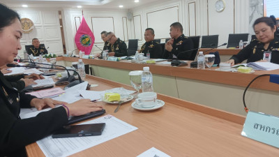 เข้าร่วมประชุมคณะกรรมการดำเนินการของสหกรณ์ออมทรัพย์กรม ... พารามิเตอร์รูปภาพ 1