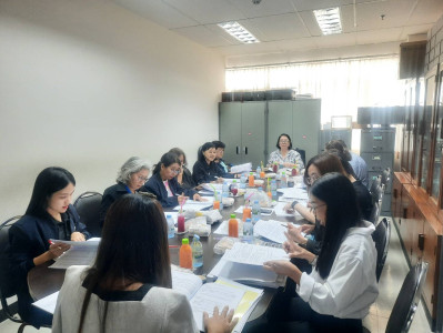 เข้าร่วมประชุมคณะกรรมการดำเนินการสหกรณ์ออมทรัพย์กรมการค้าภายใน จำกัด ... พารามิเตอร์รูปภาพ 1