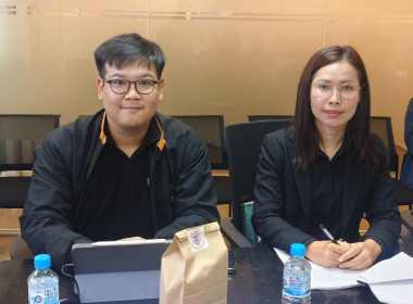 เข้าร่วมประชุมใหญ่สามัญประจำปี 2568 ... พารามิเตอร์รูปภาพ 3