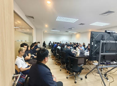 เข้าร่วมประชุมใหญ่สามัญประจำปี 2568 ... พารามิเตอร์รูปภาพ 2