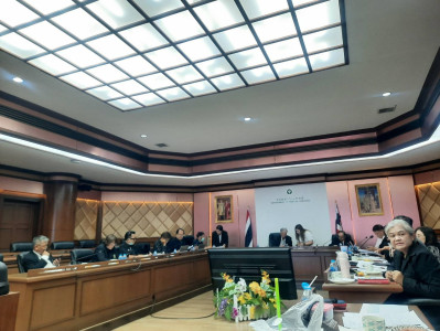 เข้าร่วมประชุมคณะกรรมการดำเนินการของสหกรณ์ออมทรัพย์กรมการแพทย์ จำกัด ... พารามิเตอร์รูปภาพ 1