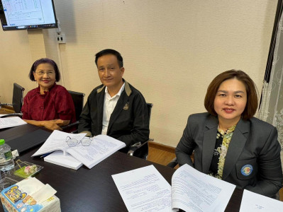 เข้าร่วมประชุมคณะกรรมการดำเนินการ สหกรณ์ออมทรัพย์ครูนนทบุรี ... พารามิเตอร์รูปภาพ 1