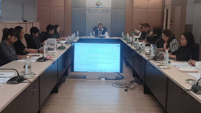 เข้าร่วมประชุมคณะกรรมการดำเนินการของสหกรณ์ออมทรัพย์คณะกรรมการอาหารและยา จำกัด ... พารามิเตอร์รูปภาพ 1