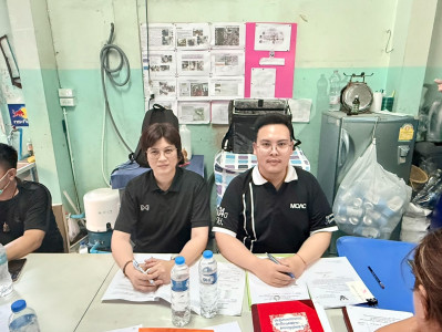 เข้าแนะนำส่งเสริม ติดตามการดำเนินงานของสหกรณ์ฯ ... พารามิเตอร์รูปภาพ 1