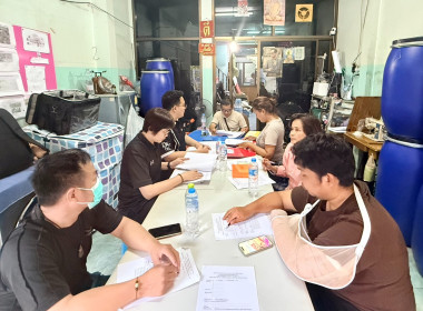 เข้าแนะนำส่งเสริม ติดตามการดำเนินงานของสหกรณ์ฯ ... พารามิเตอร์รูปภาพ 1