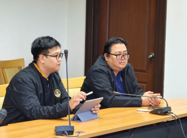 ลงพื้นที่เพื่อให้คำแนะนำสหกรณ์การเกษตรปากเกร็ด จำกัด พารามิเตอร์รูปภาพ 2