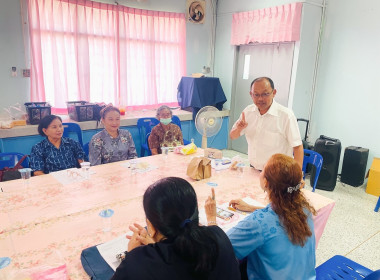 เข้าร่วมประชุมกลุ่มสมาชิกสหกรณ์การเกษตรเมืองนนทบุรี จำกัด พารามิเตอร์รูปภาพ 4