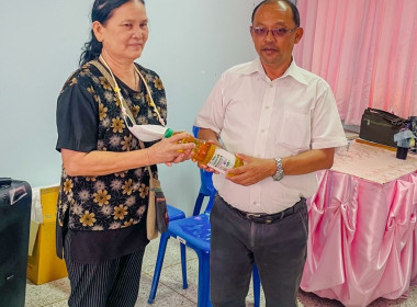 เข้าร่วมประชุมกลุ่มสมาชิกสหกรณ์การเกษตรเมืองนนทบุรี จำกัด พารามิเตอร์รูปภาพ 5