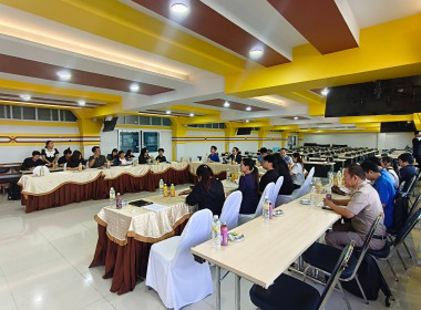 เข้าร่วมประชุมใหญ่สามัญประจำปี 2568 ... พารามิเตอร์รูปภาพ 4
