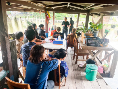 เข้าร่วมประชุมกลุ่มสมาชิกสหกรณ์การเกษตรเมืองนนทบุรี จำกัด พารามิเตอร์รูปภาพ 1
