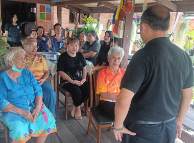 เข้าร่วมประชุมกลุ่มสมาชิกสหกรณ์การเกษตรเมืองนนทบุรี จำกัด พารามิเตอร์รูปภาพ 2