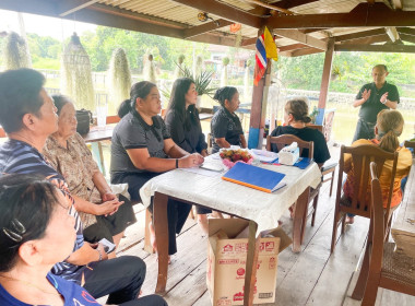 เข้าร่วมประชุมกลุ่มสมาชิกสหกรณ์การเกษตรเมืองนนทบุรี จำกัด พารามิเตอร์รูปภาพ 1