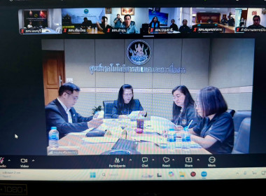 เข้าร่วมประชุมคณะอนุกรรมการคัดเลือกสหกรณ์และกลุ่มเกษตรกรต้นแบบที่น้อมนำหลักปรัชญาของเศรษฐกิจพอเพียงไปประยุกต์ใช้ในการดำเนินงาน ระดับเขต คณะที่ 4 ... พารามิเตอร์รูปภาพ 3