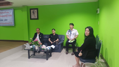  เข้าร่วมประชุมใหญ่สามัญประจำปี 2568 ของ ... พารามิเตอร์รูปภาพ 1