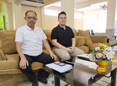 เข้าร่วมประชุมใหญ่สามัญประจำปี 2568 ... พารามิเตอร์รูปภาพ 3