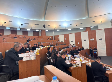 เข้าร่วมประชุมใหญ่สามัญประจำปี 2568 ... พารามิเตอร์รูปภาพ 2