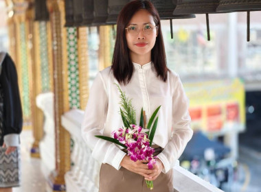 เข้าร่วมกิจกรรมส่งเสริมการเผยแพร่พระพุทธศาสนา เนื่องในวัน ... พารามิเตอร์รูปภาพ 7