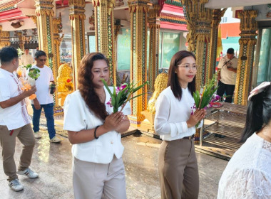 เข้าร่วมกิจกรรมส่งเสริมการเผยแพร่พระพุทธศาสนา เนื่องในวัน ... พารามิเตอร์รูปภาพ 5