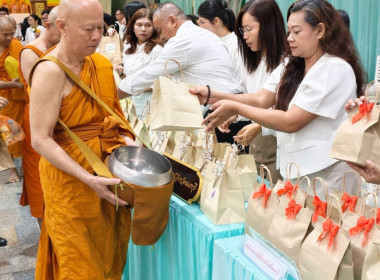 เข้าร่วมกิจกรรมส่งเสริมการเผยแพร่พระพุทธศาสนา เนื่องในวัน ... พารามิเตอร์รูปภาพ 2