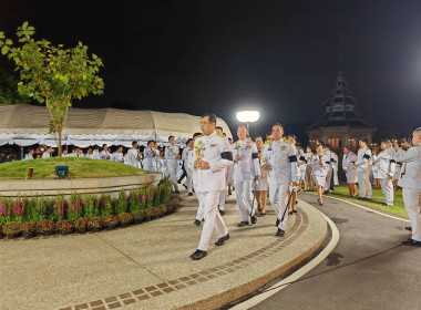 เข้าร่วมพิธีเชิญพุ่มดอกบัวประดิษฐ์ไปถวายสักการะพระศรีมหาโพธิ์พุทธรมราชบพิตร ในวันวิสาขบูชา ประจำปี 2569 ... พารามิเตอร์รูปภาพ 4