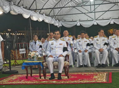 เข้าร่วมพิธีเชิญพุ่มดอกบัวประดิษฐ์ไปถวายสักการะพระศรีมหาโพธิ์พุทธรมราชบพิตร ในวันวิสาขบูชา ประจำปี 2569 ... พารามิเตอร์รูปภาพ 7
