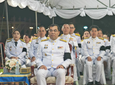 เข้าร่วมพิธีเชิญพุ่มดอกบัวประดิษฐ์ไปถวายสักการะพระศรีมหาโพธิ์พุทธรมราชบพิตร ในวันวิสาขบูชา ประจำปี 2569 ... พารามิเตอร์รูปภาพ 8