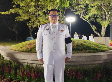 เข้าร่วมพิธีเชิญพุ่มดอกบัวประดิษฐ์ไปถวายสักการะพระศรีมหาโพธิ์พุทธรมราชบพิตร ในวันวิสาขบูชา ประจำปี 2569 ... พารามิเตอร์รูปภาพ 9