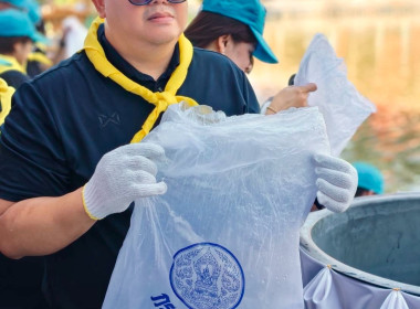 เข้าร่วมกิจกรรมจิตอาสาเนื่องในวันเฉลิมพระชนมพรรษาสมเด็จพระนางเจ้าสุทิดา พัชรสุธาพิมลลักษณ พระบรมราชินี ๓ มิถุนายน ๒๕๖๙ ... พารามิเตอร์รูปภาพ 4