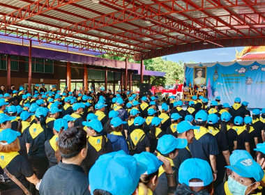 เข้าร่วมกิจกรรมจิตอาสาเนื่องในวันเฉลิมพระชนมพรรษาสมเด็จพระนางเจ้าสุทิดา พัชรสุธาพิมลลักษณ พระบรมราชินี ๓ มิถุนายน ๒๕๖๙ ... พารามิเตอร์รูปภาพ 5