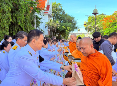 ร่วมกิจกรรมเฉลิมพระเกียรติเนื่องในการพระราชพิธีมหามงคลเฉลิมพระชนมพรรษา 4 รอบ สมเด็จพระนางเจ้าสุทิดา พัชรสุธาพิมลลักษณ พระบรมราชินี 3 มิถุนายน 2569 ... พารามิเตอร์รูปภาพ 3