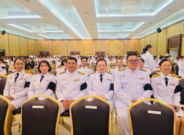 ร่วมกิจกรรมเฉลิมพระเกียรติเนื่องในพระราชพิธีมหามงคลเฉลิมพระชนมพรรษา 4 รอบ สมเด็จพระนางเจ้าสุทิดา พัชรสุธาพิมลลักษณ พระบรมราชินี 3 มิถุนายน 2569 ... พารามิเตอร์รูปภาพ 1