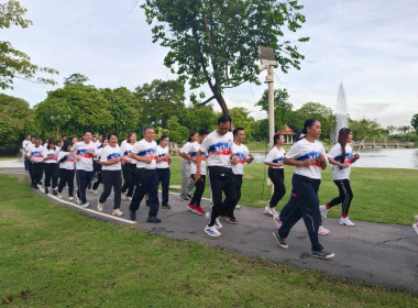 ร่วมบันทึกวิดีโอประชาสัมพันธ์โครงการ "แสงนำใจไทยทั้งชาติ ... พารามิเตอร์รูปภาพ 4
