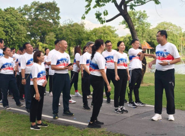 ร่วมบันทึกวิดีโอประชาสัมพันธ์โครงการ "แสงนำใจไทยทั้งชาติ ... พารามิเตอร์รูปภาพ 3