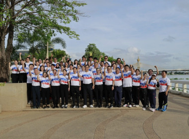 ร่วมบันทึกวิดีโอประชาสัมพันธ์โครงการ "แสงนำใจไทยทั้งชาติ ... พารามิเตอร์รูปภาพ 1
