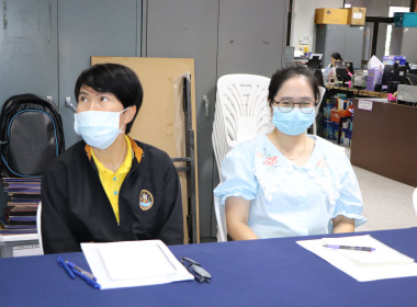 ประชุมชี้แจงแนวทางการตรวจราชการตามแผนการตรวจราชการ ... พารามิเตอร์รูปภาพ 7