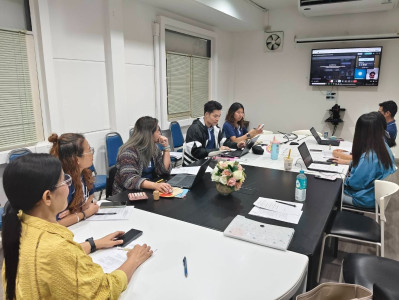 ร่วมประชุมคณะกรรมการดำเนินการของสหกรณ์ออมทรัพย์วาย.เอ็ม.เอฟ.อินเตอร์เนชั่นแนล ไทย จำกัด ... พารามิเตอร์รูปภาพ 1