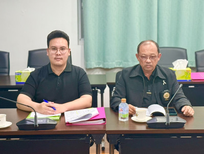 ร่วมประชุมคณะกรรมการดำเนินการสหกรณ์ออมทรัพย์ข้าวหงษ์ทอง ... พารามิเตอร์รูปภาพ 1