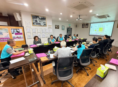 ร่วมประชุมคณะกรรมการดำเนินการสหกรณ์ออมทรัพย์ข้าวหงษ์ทอง ... พารามิเตอร์รูปภาพ 1