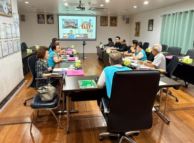 ร่วมประชุมคณะกรรมการดำเนินการสหกรณ์ออมทรัพย์ข้าวหงษ์ทอง ... พารามิเตอร์รูปภาพ 3