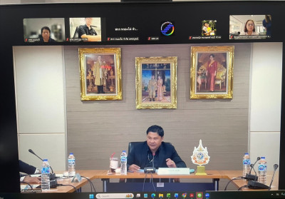 ร่วมประชุมชี้แจงแนวทางการดำเนินงานของสหกรณ์ที่เป็นศูนย์กระจายสินค้าสหกรณ์ (CDC Plus) ครั้งที่ 2 ... พารามิเตอร์รูปภาพ 1