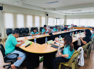 ร่วมประชุมคณะกรรมการดำเนินการสหกรณ์การเกษตรบางกรวย จำกัด พารามิเตอร์รูปภาพ 1
